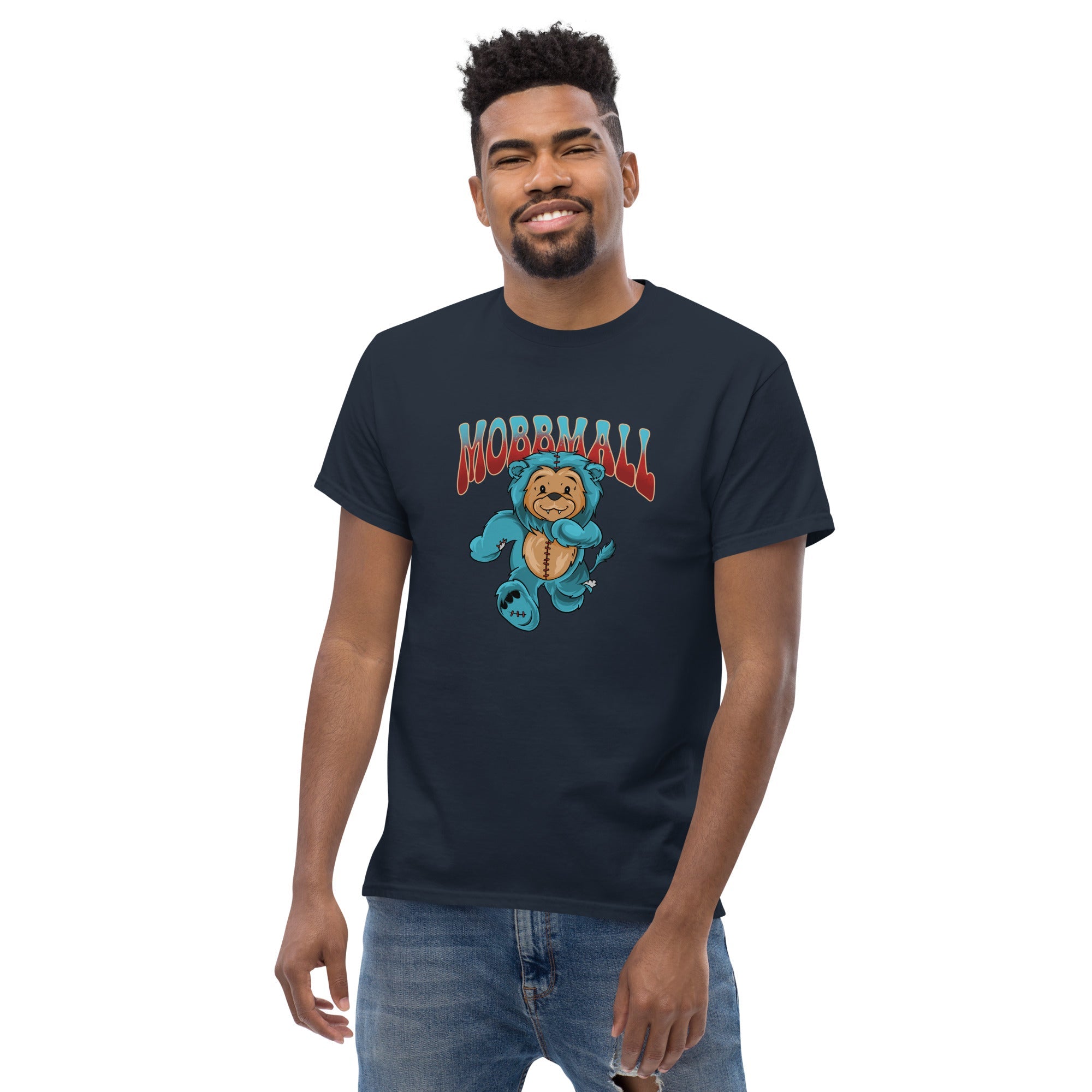 MOBBMALL Men's classic tee - MobbMall