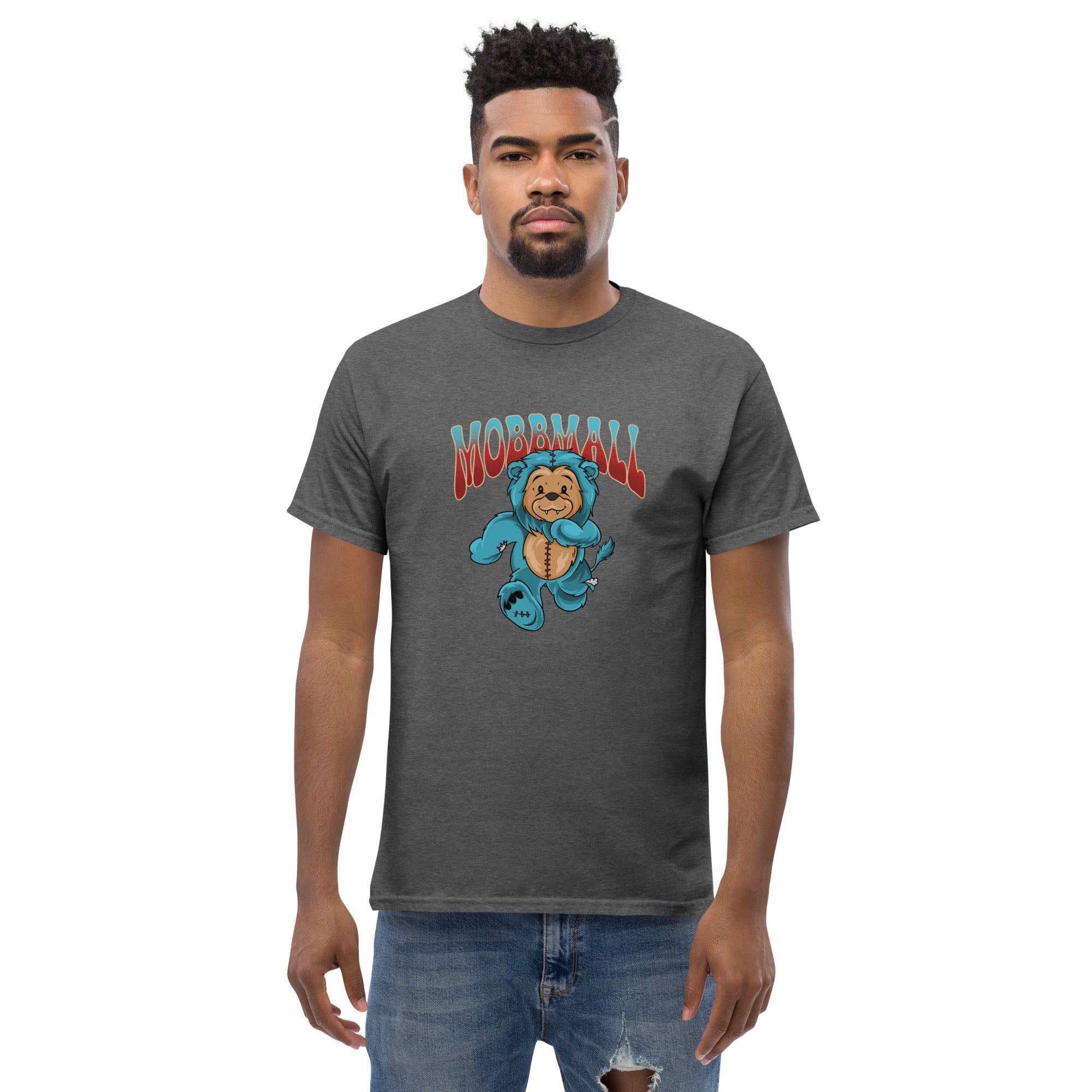 MOBBMALL Men's classic tee - MobbMall