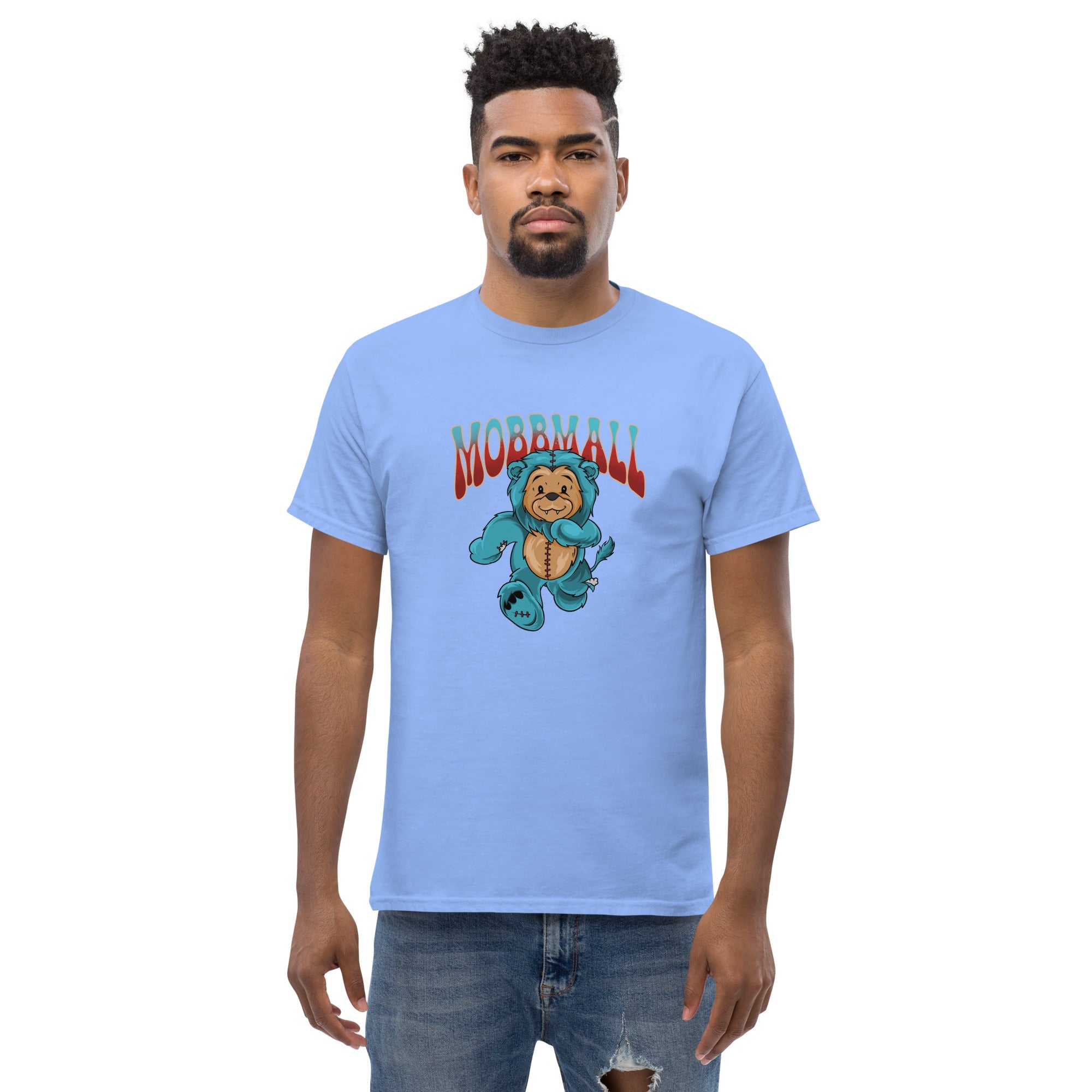 MOBBMALL Men's classic tee - MobbMall