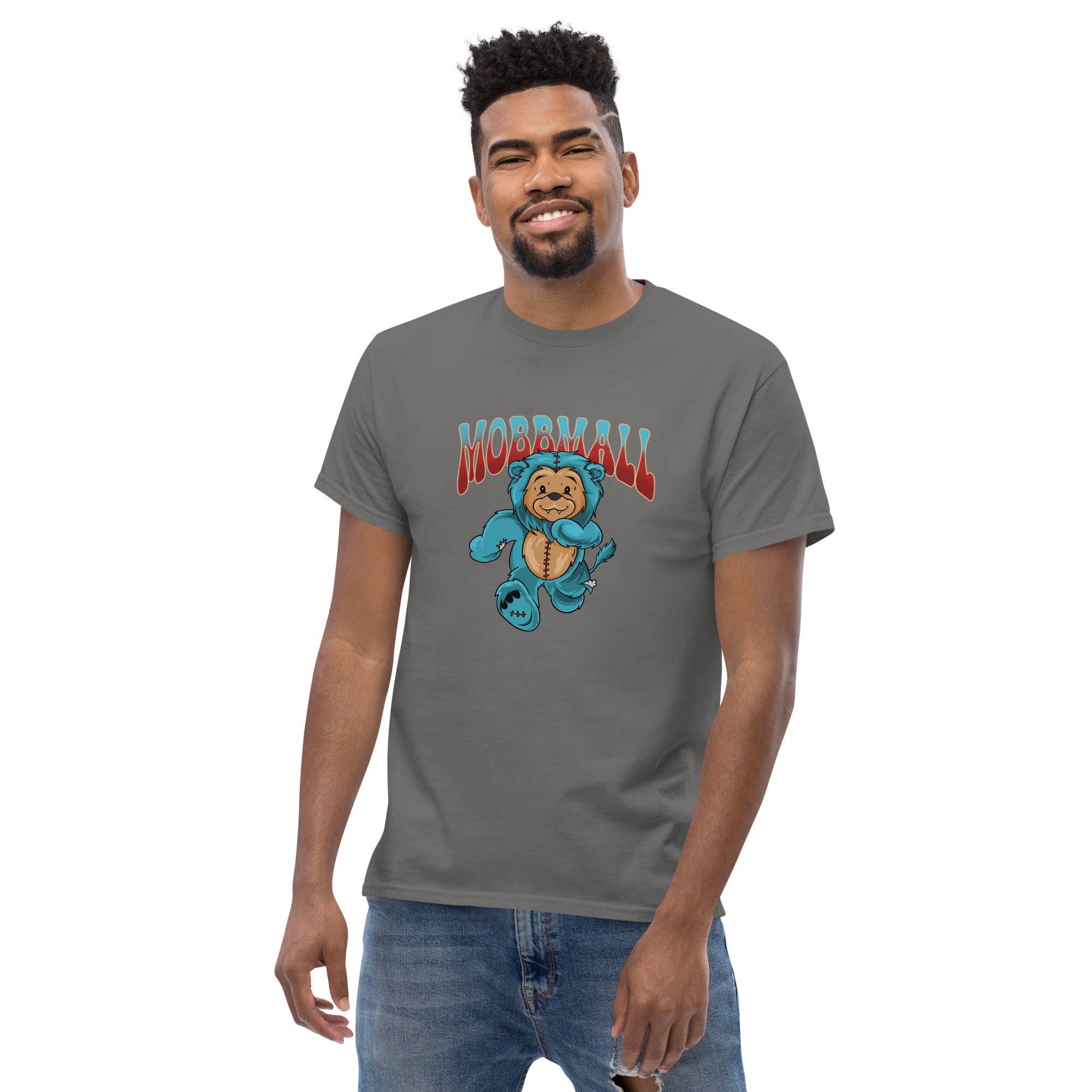 MOBBMALL Men's classic tee - MobbMall