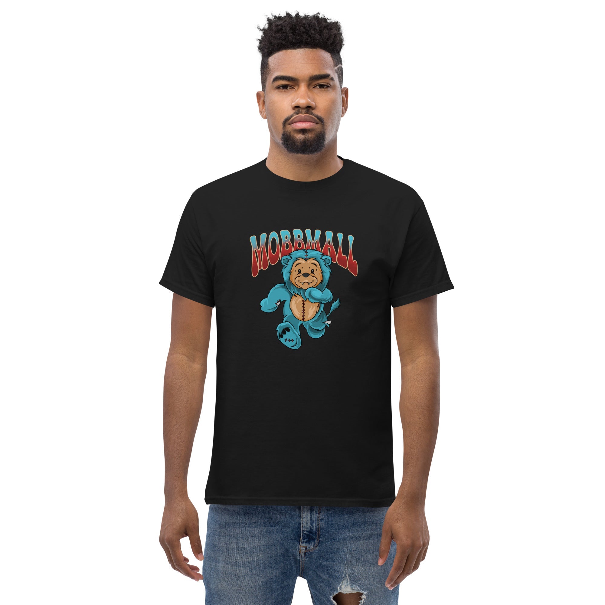 MOBBMALL Men's classic tee - MobbMall