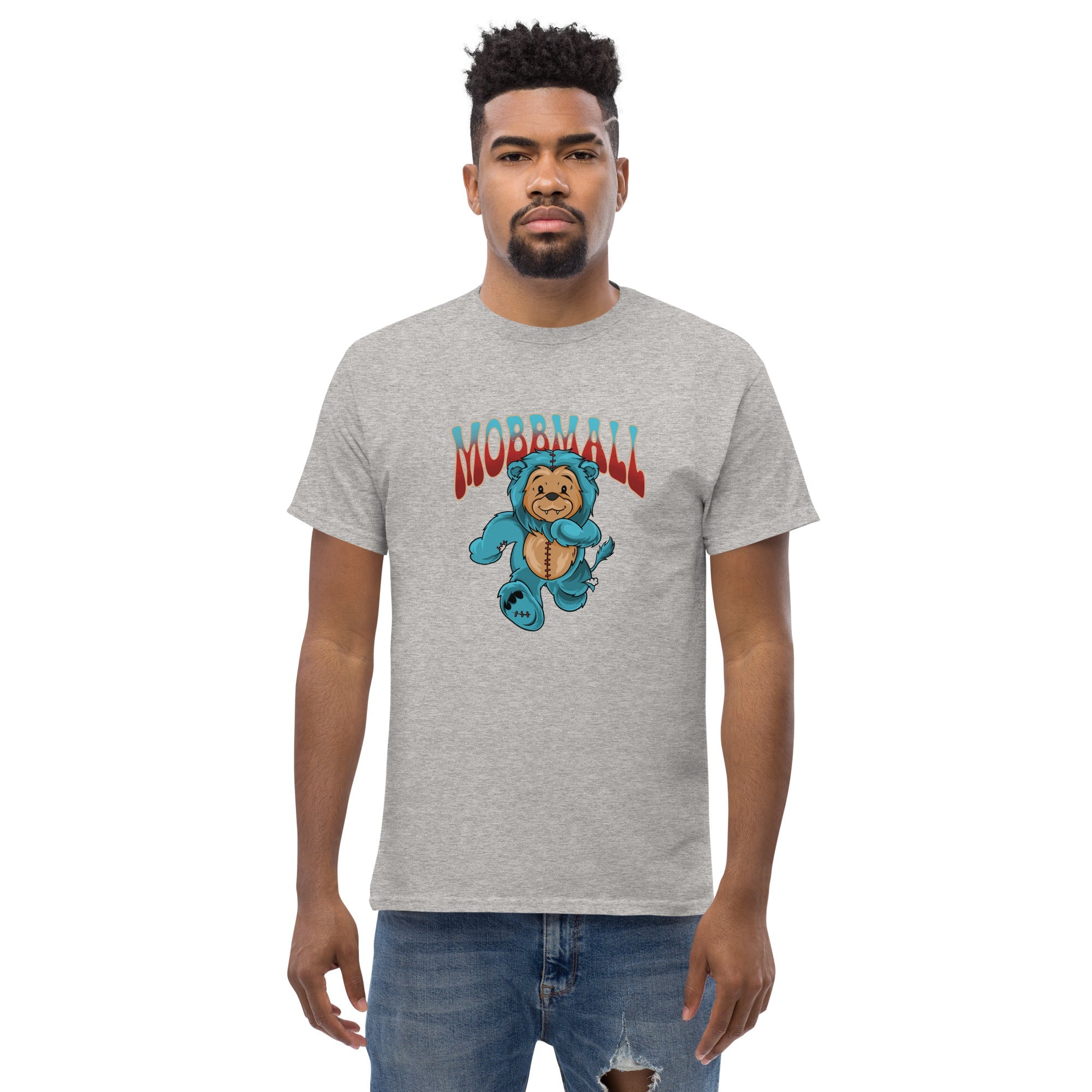 MOBBMALL Men's classic tee - MobbMall