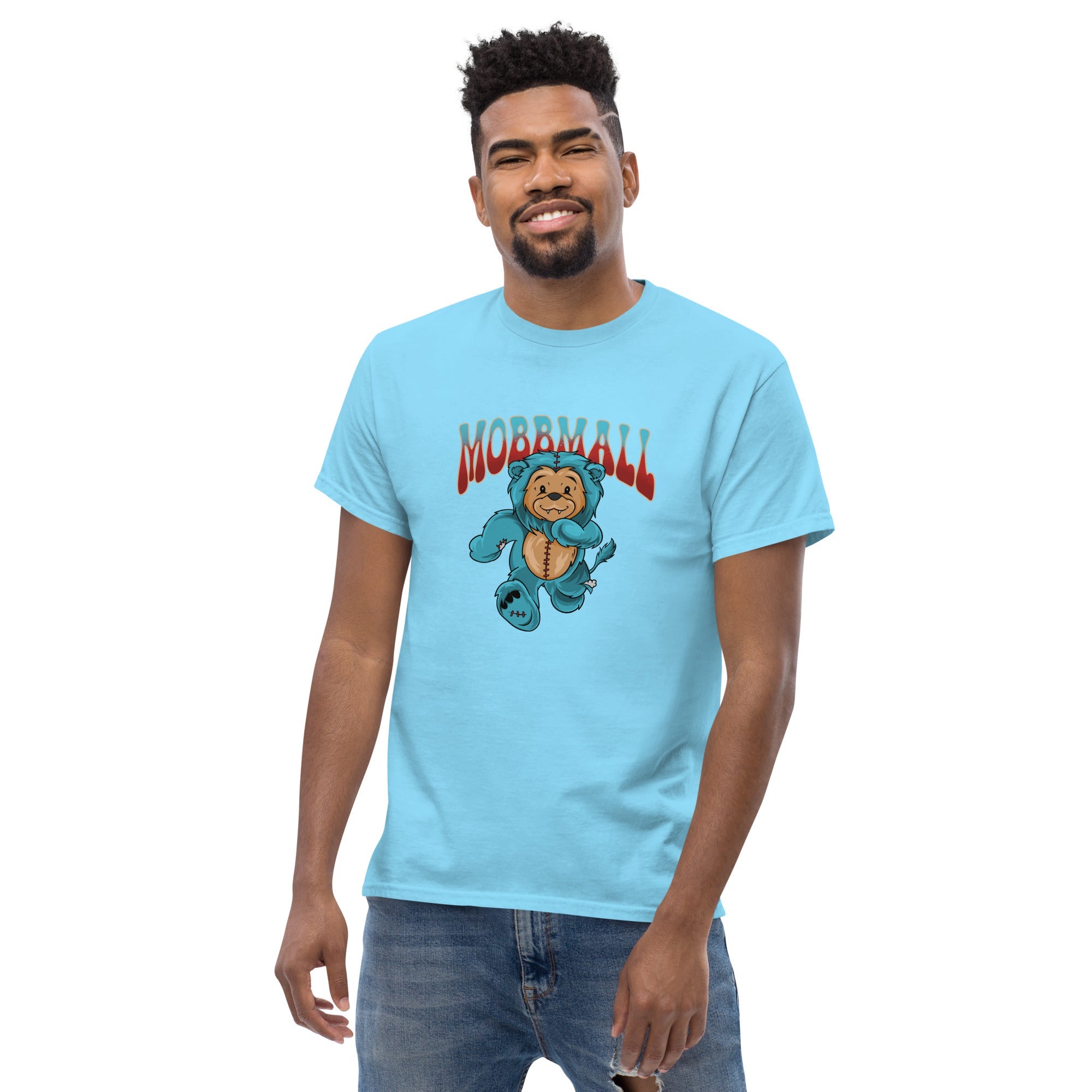 MOBBMALL Men's classic tee - MobbMall