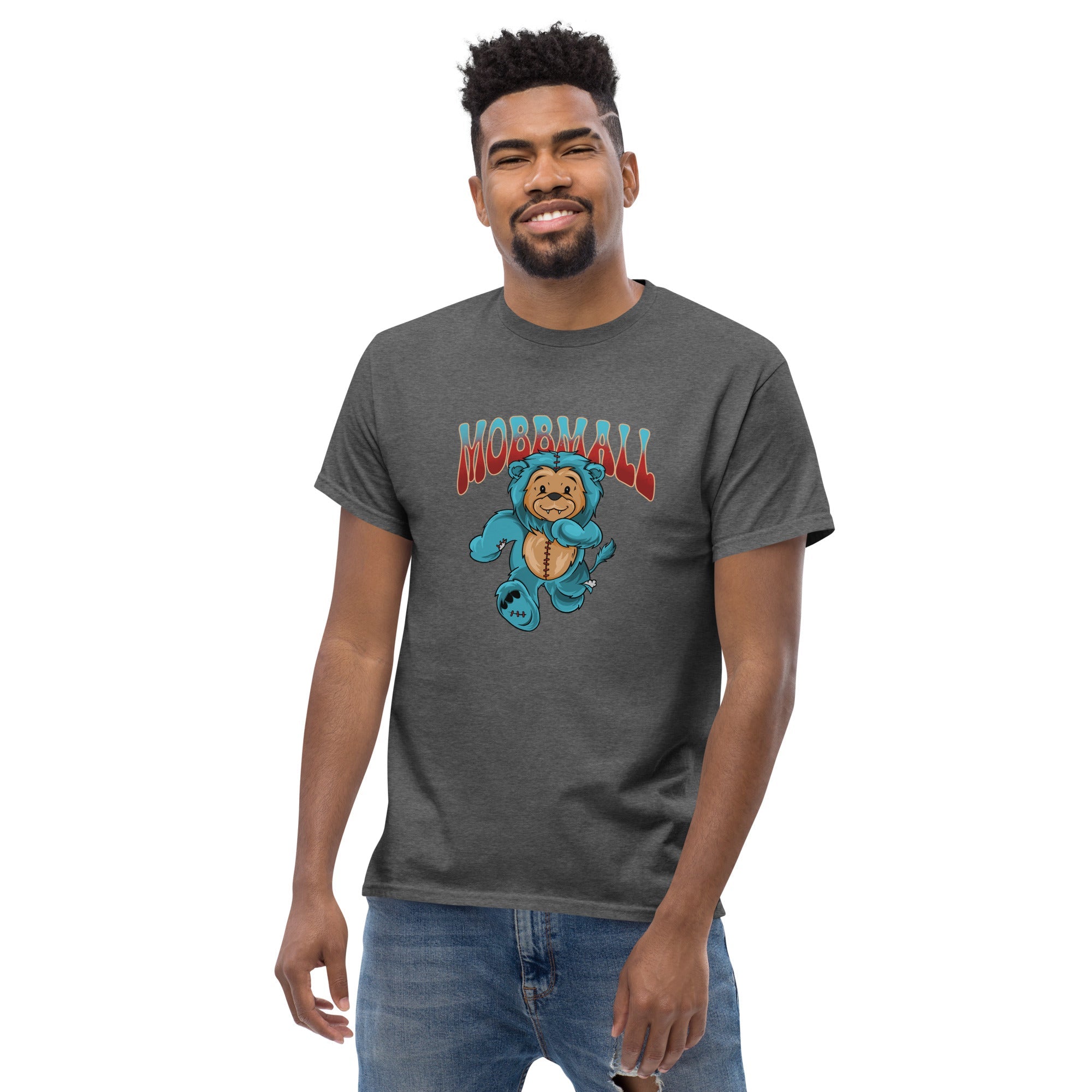 MOBBMALL Men's classic tee - MobbMall