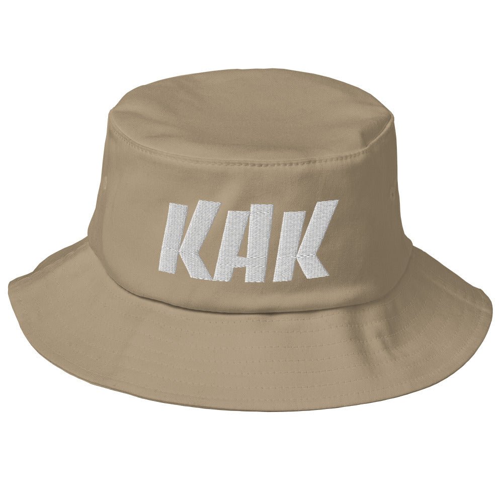 Old School Bucket Hat - MobbMall