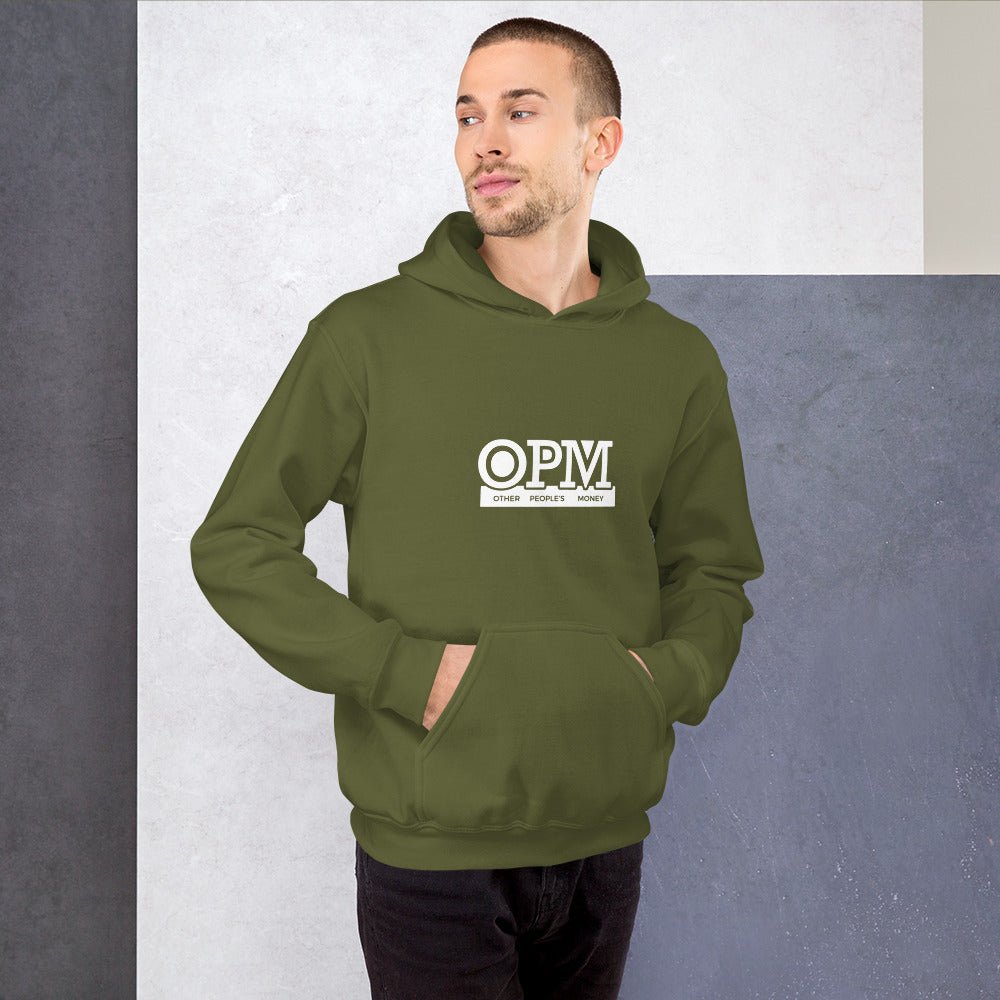 OPM Unisex Hoodie - MobbMall