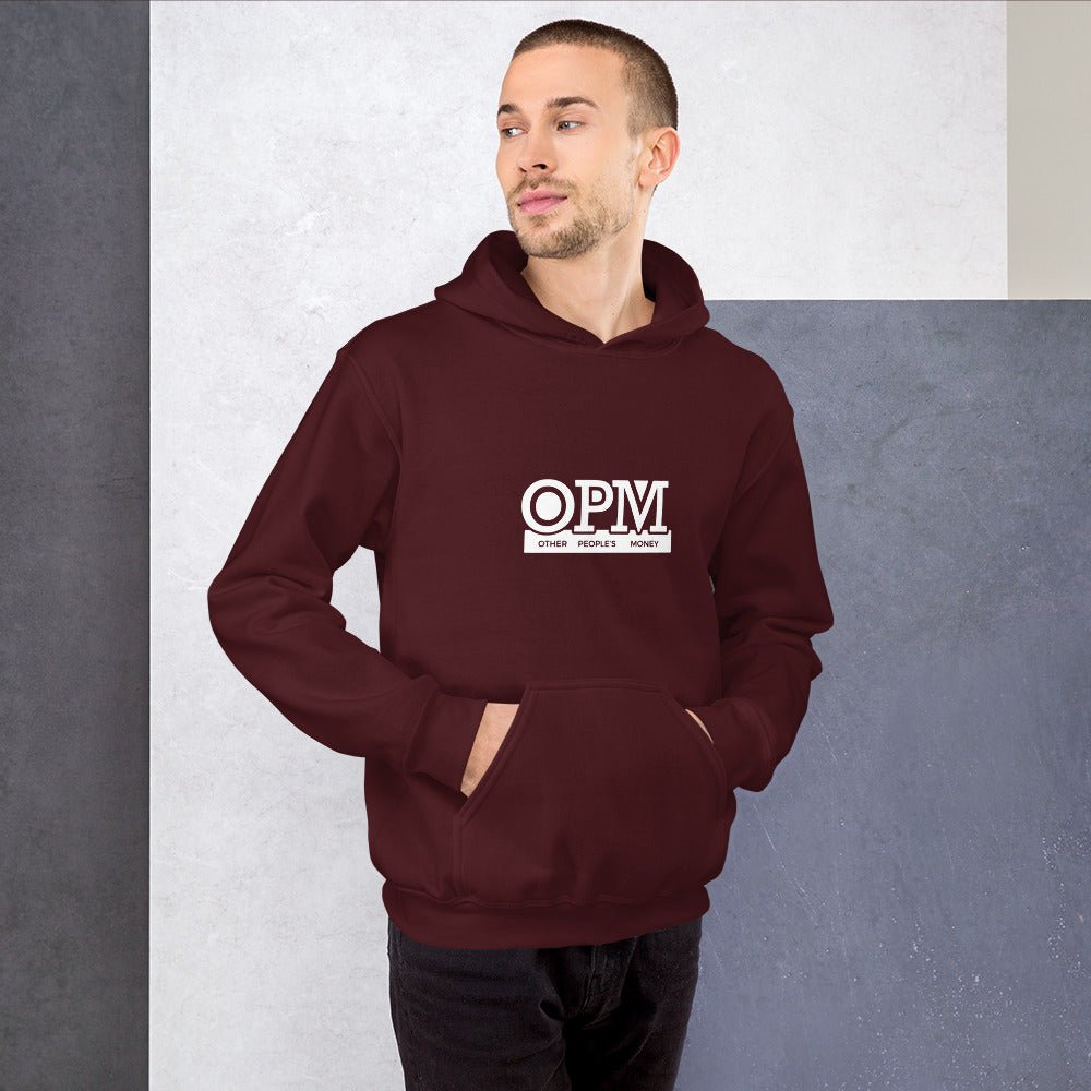 OPM Unisex Hoodie - MobbMall