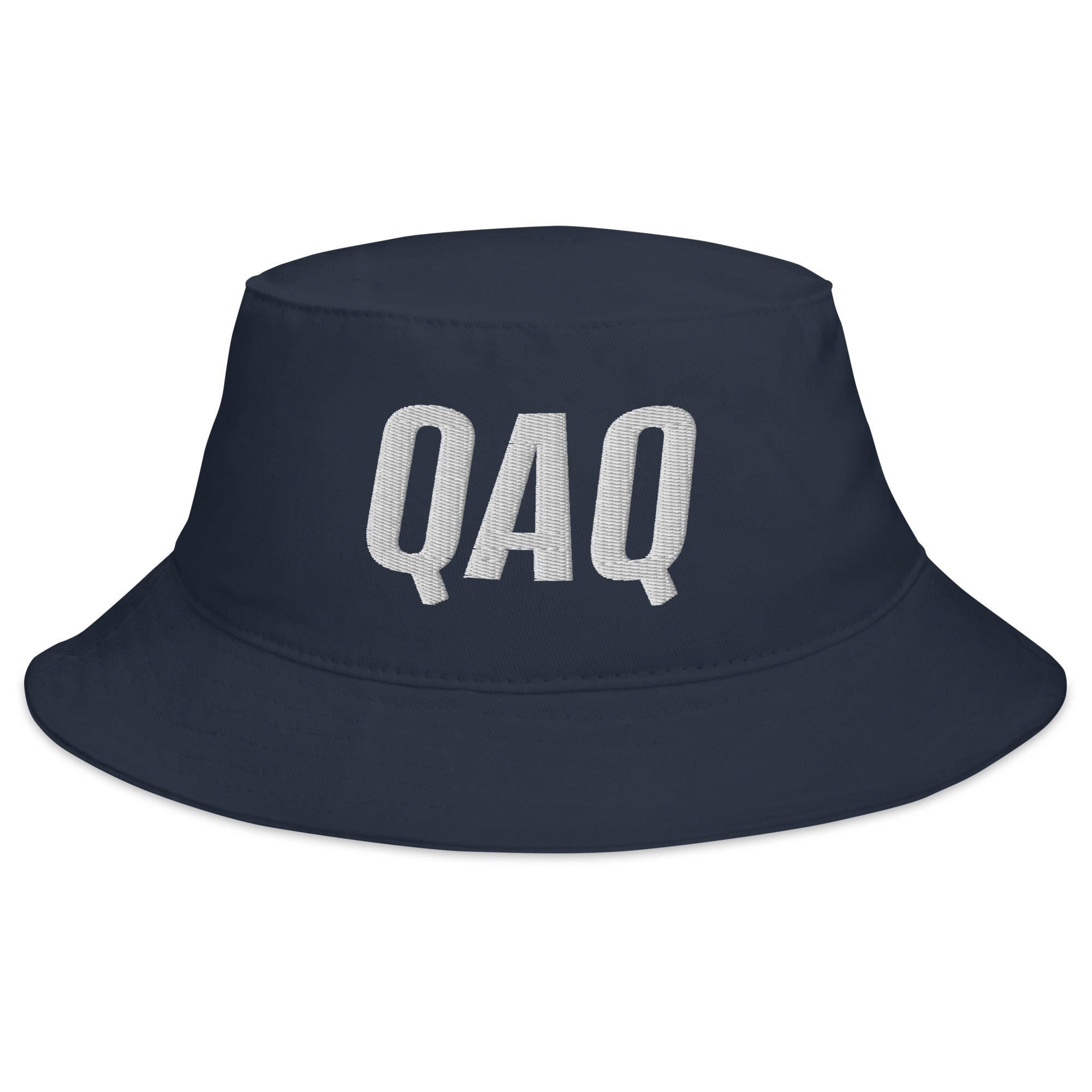 QAQ Bucket Hat - MobbMall