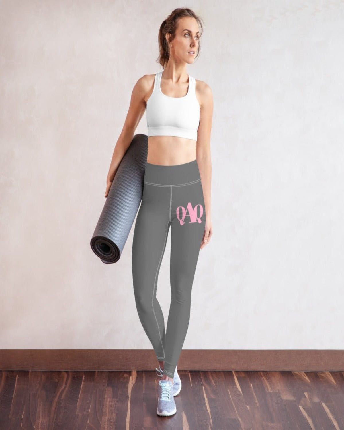 QAQ Customized leggings Yoga Leggings - MobbMall