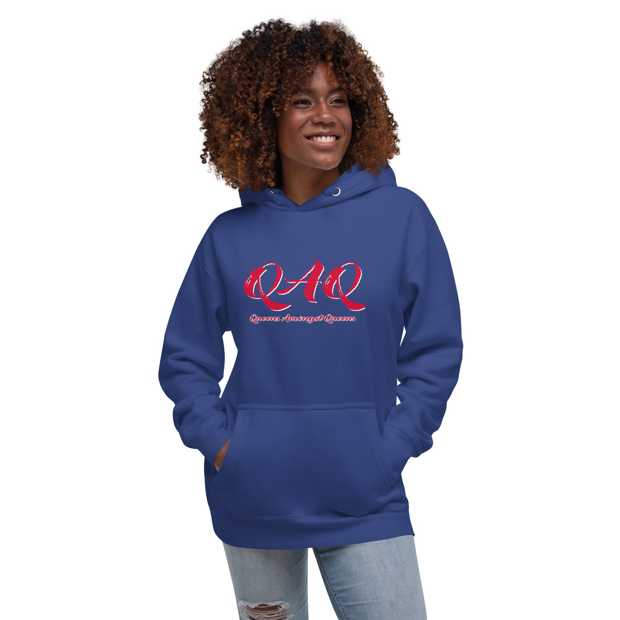 QAQ Unisex Hoodie - MobbMall