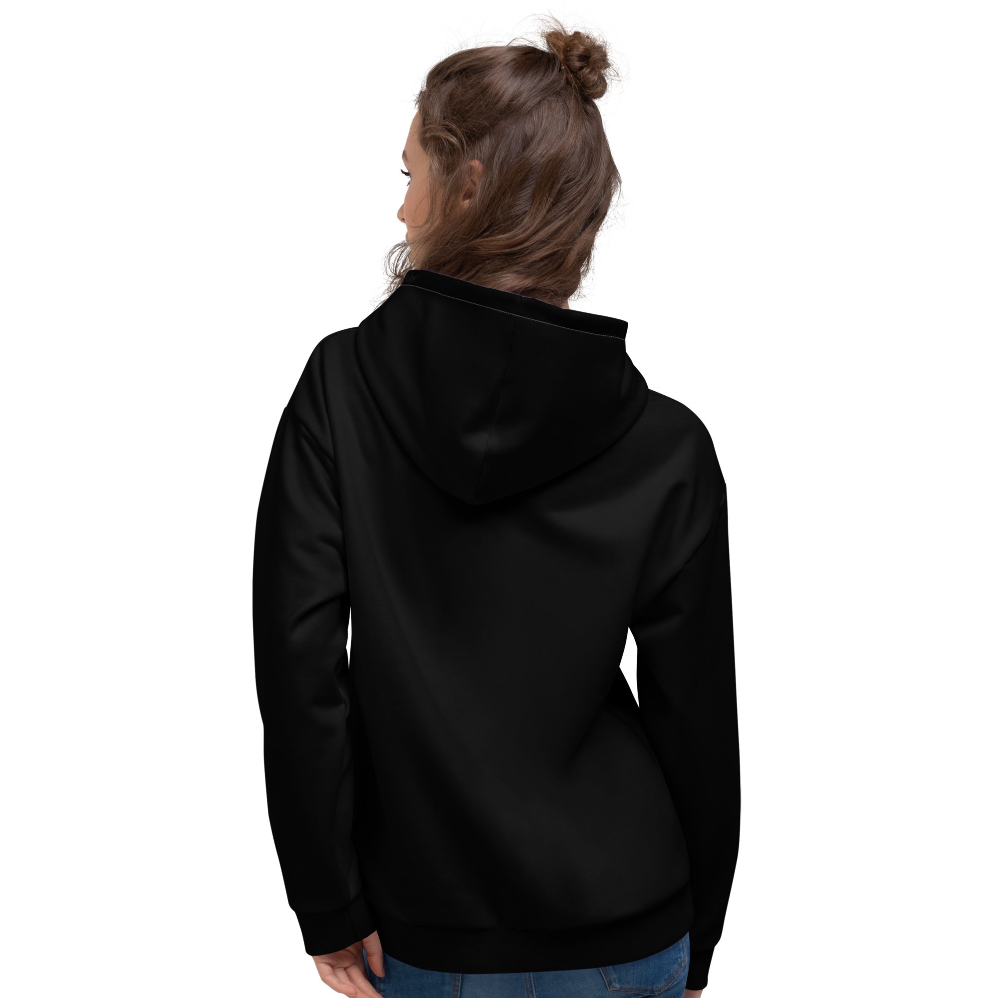 QAQ Unisex Hoodie - MobbMall