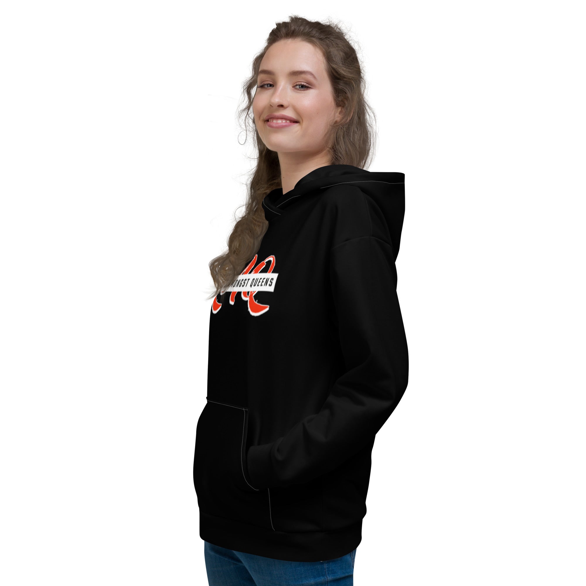 QAQ Unisex Hoodie - MobbMall