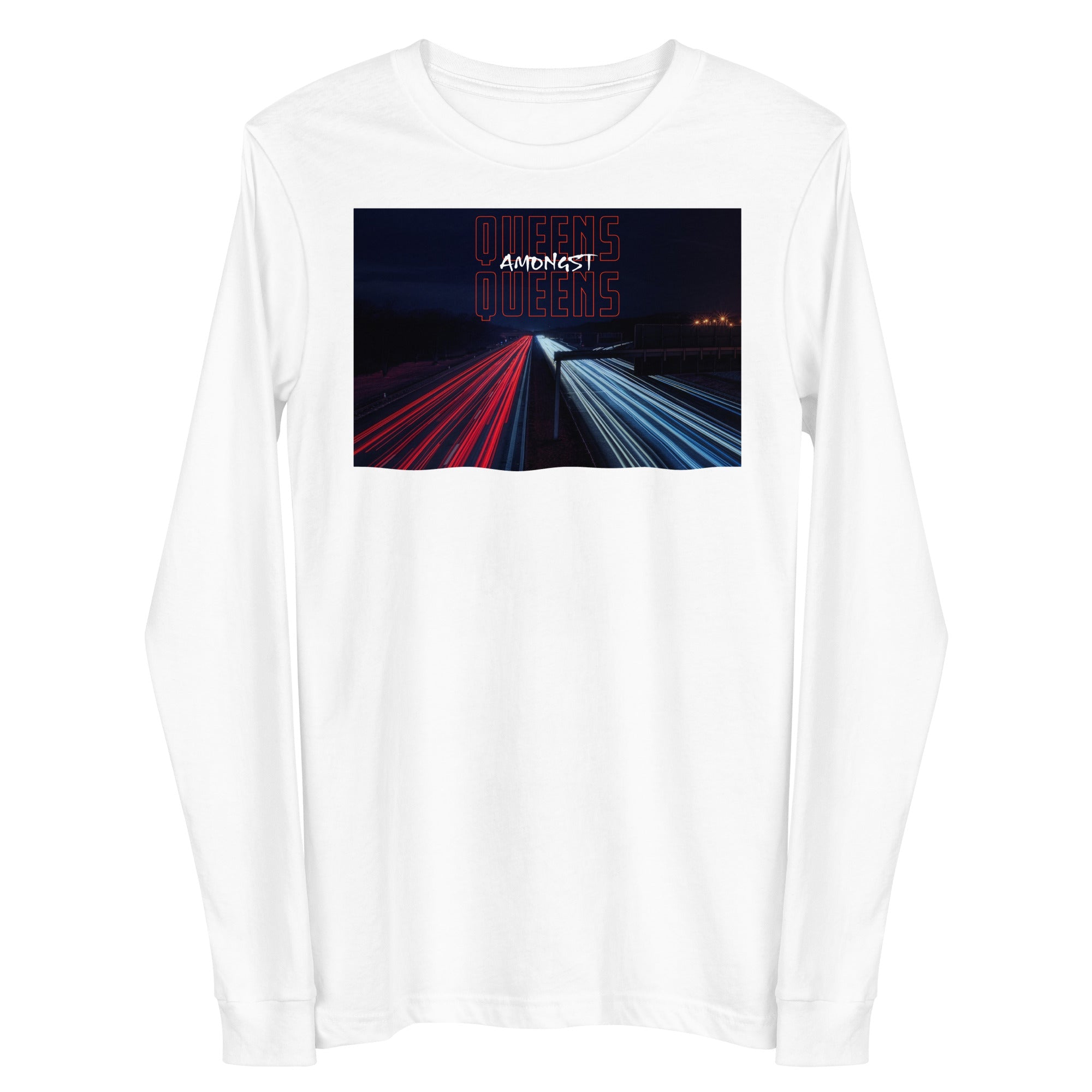 QAQ Unisex Long Sleeve Tee - MobbMall