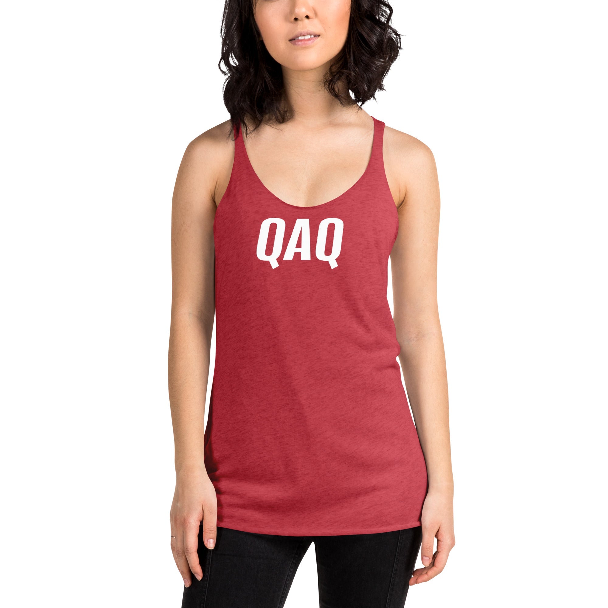 QAQ Women's Racerback Tank - MobbMall