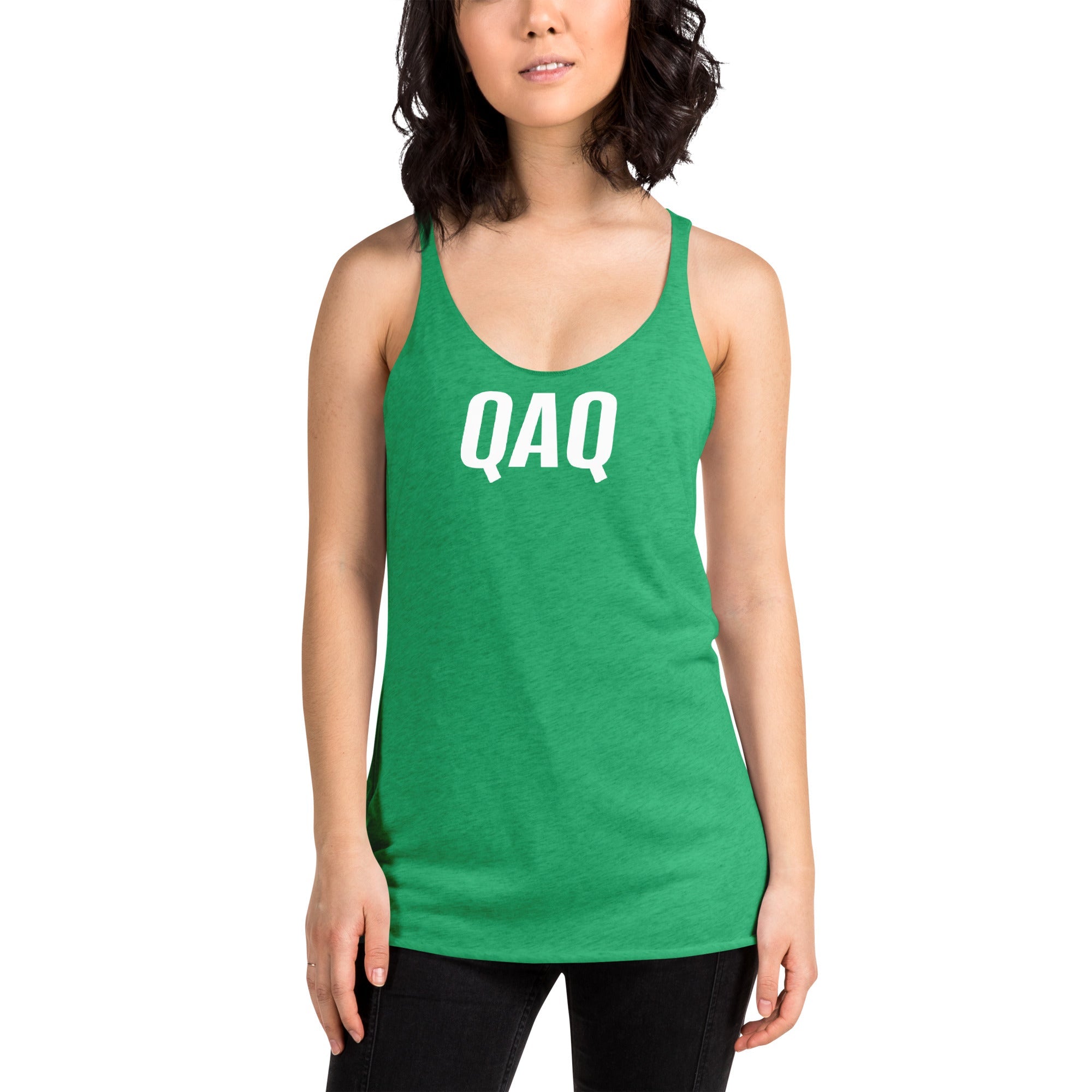 QAQ Women's Racerback Tank - MobbMall