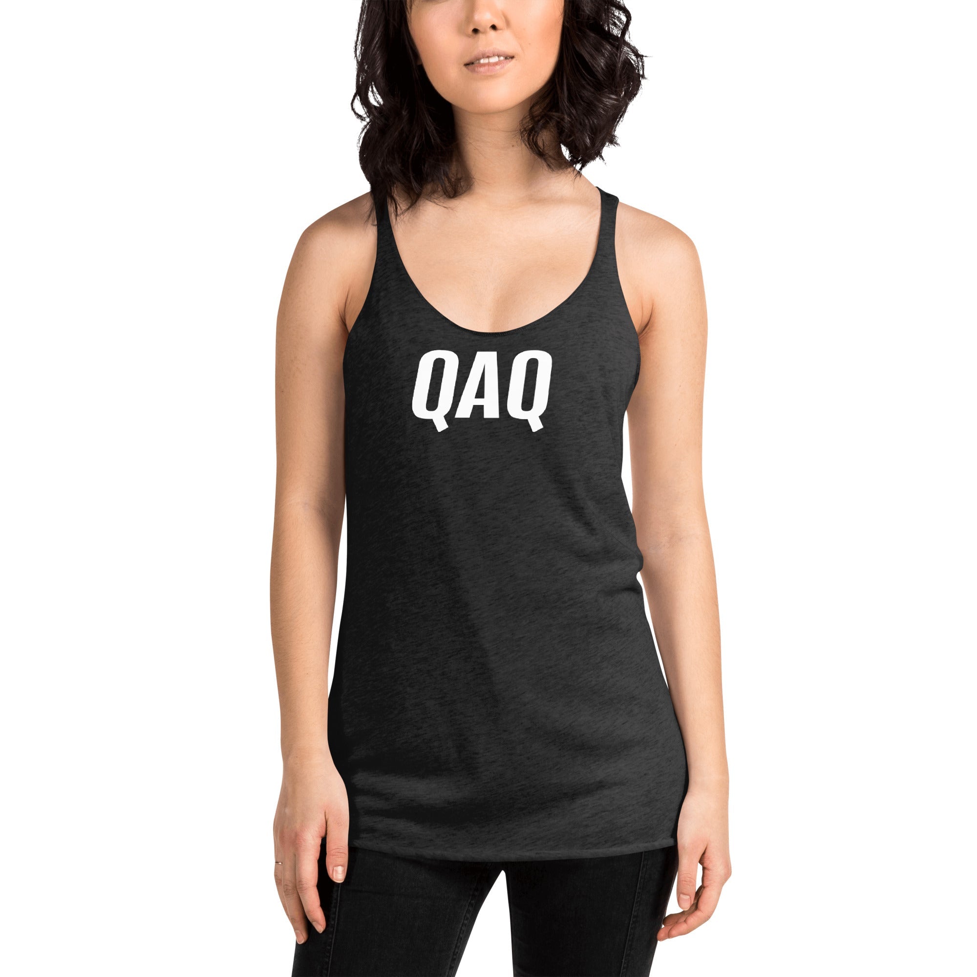 QAQ Women's Racerback Tank - MobbMall