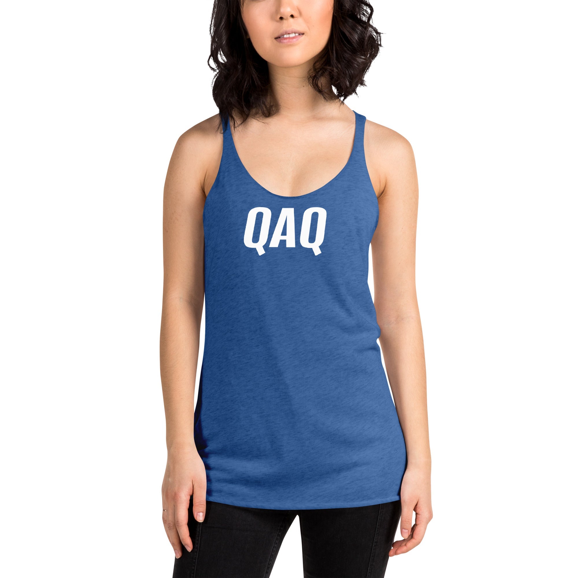 QAQ Women's Racerback Tank - MobbMall