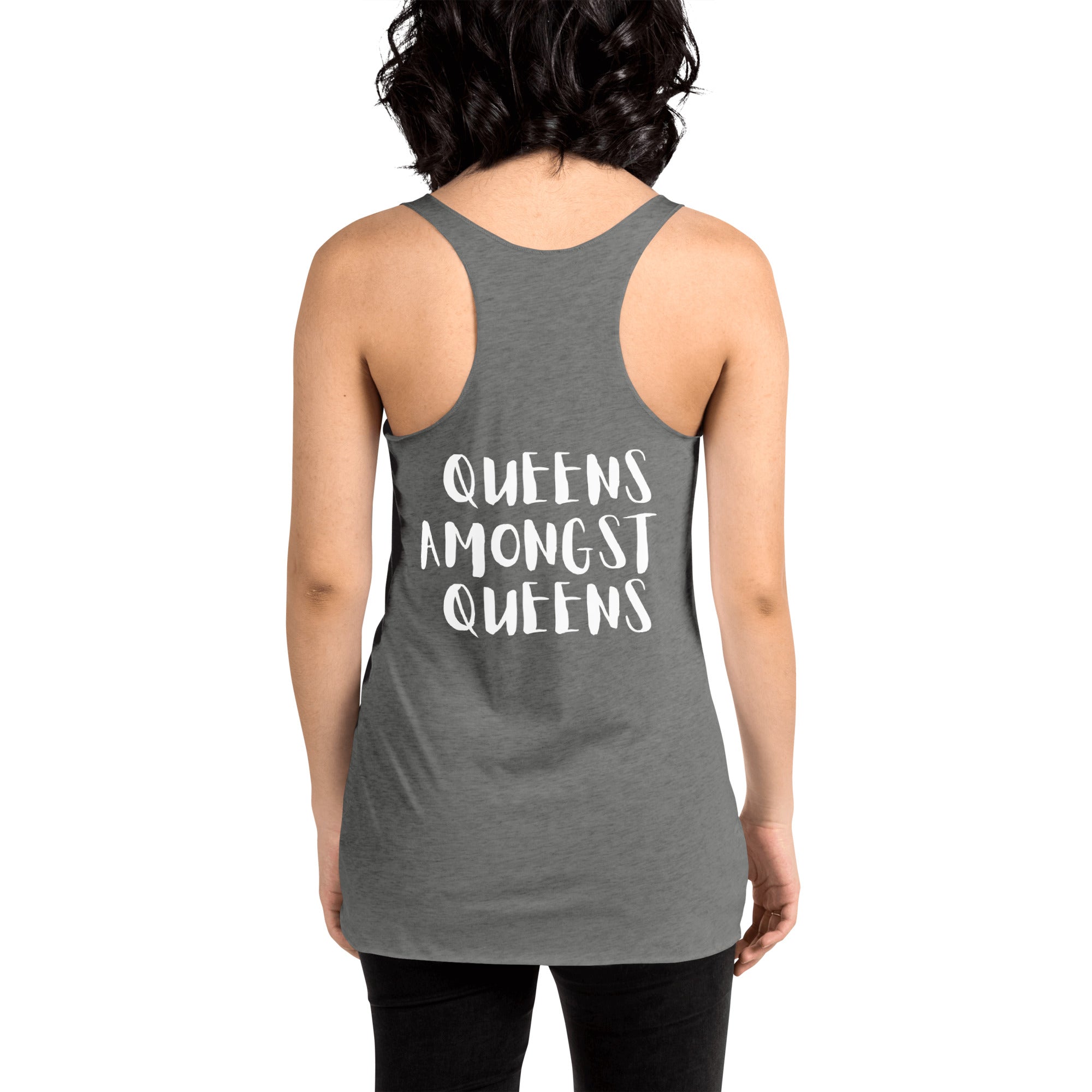 QAQ Women's Racerback Tank - MobbMall