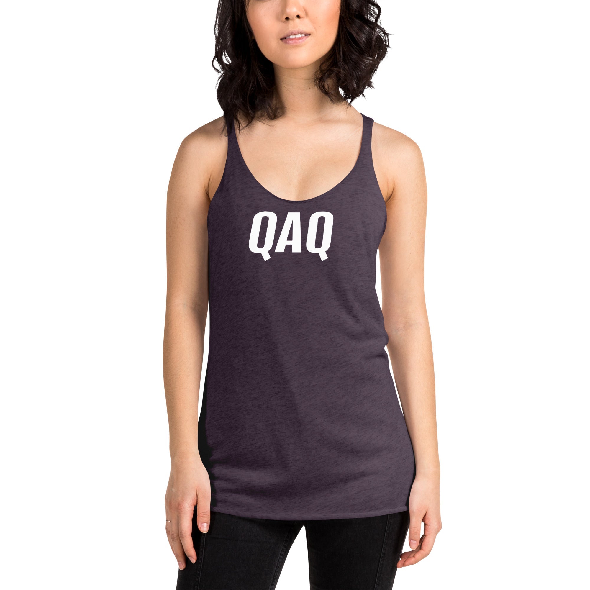 QAQ Women's Racerback Tank - MobbMall