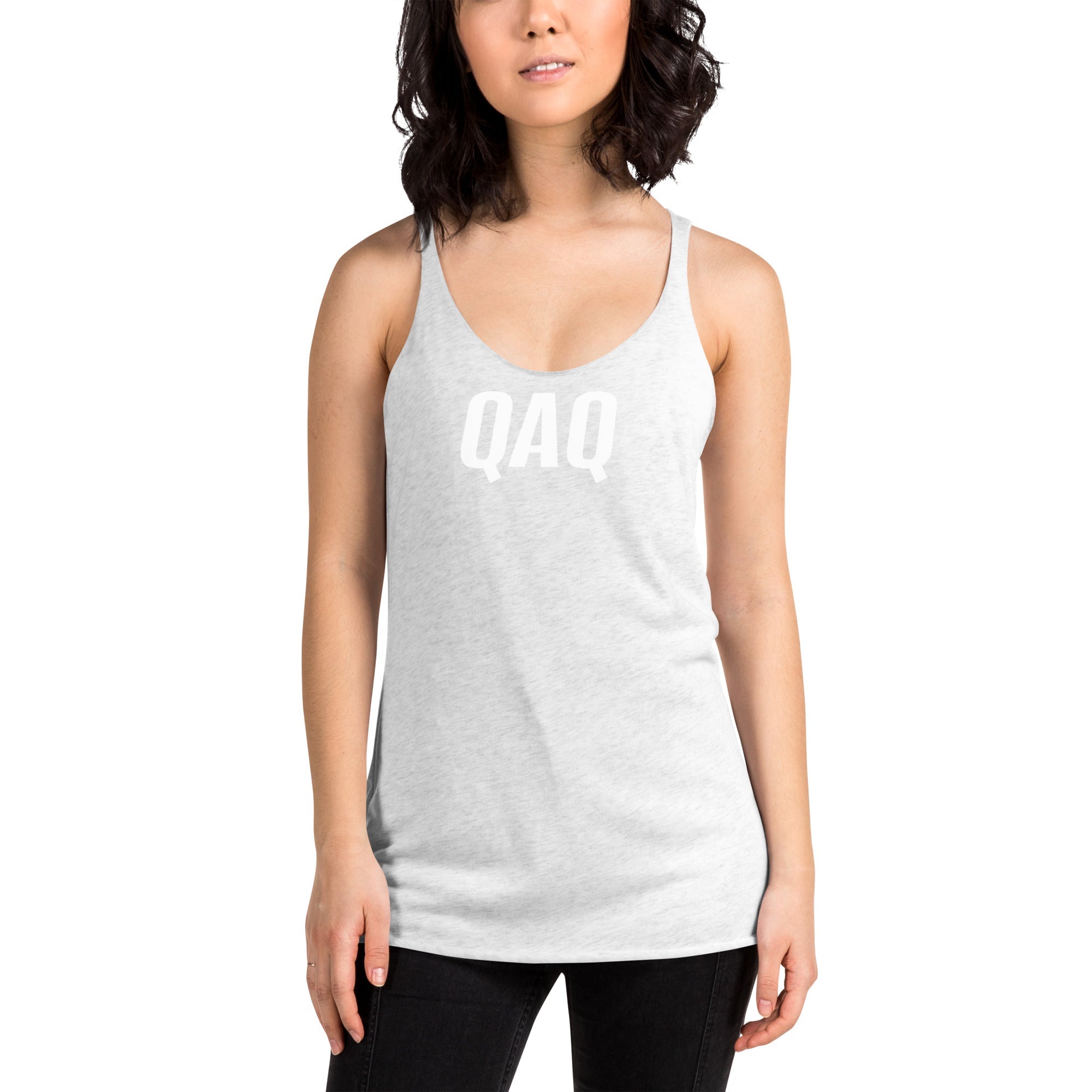 QAQ Women's Racerback Tank - MobbMall