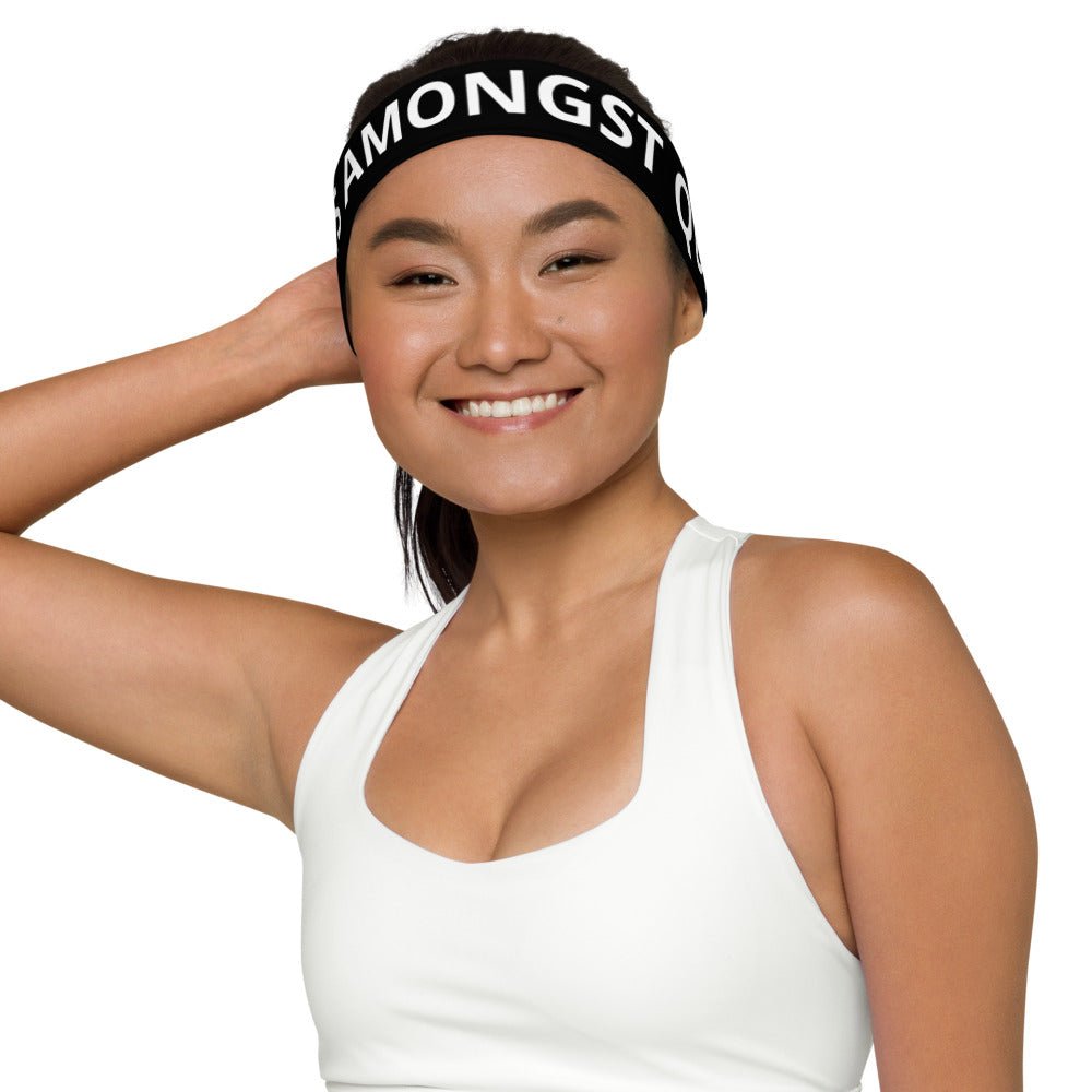 QUEENS AMONGST QUEENS Headband - MobbMall