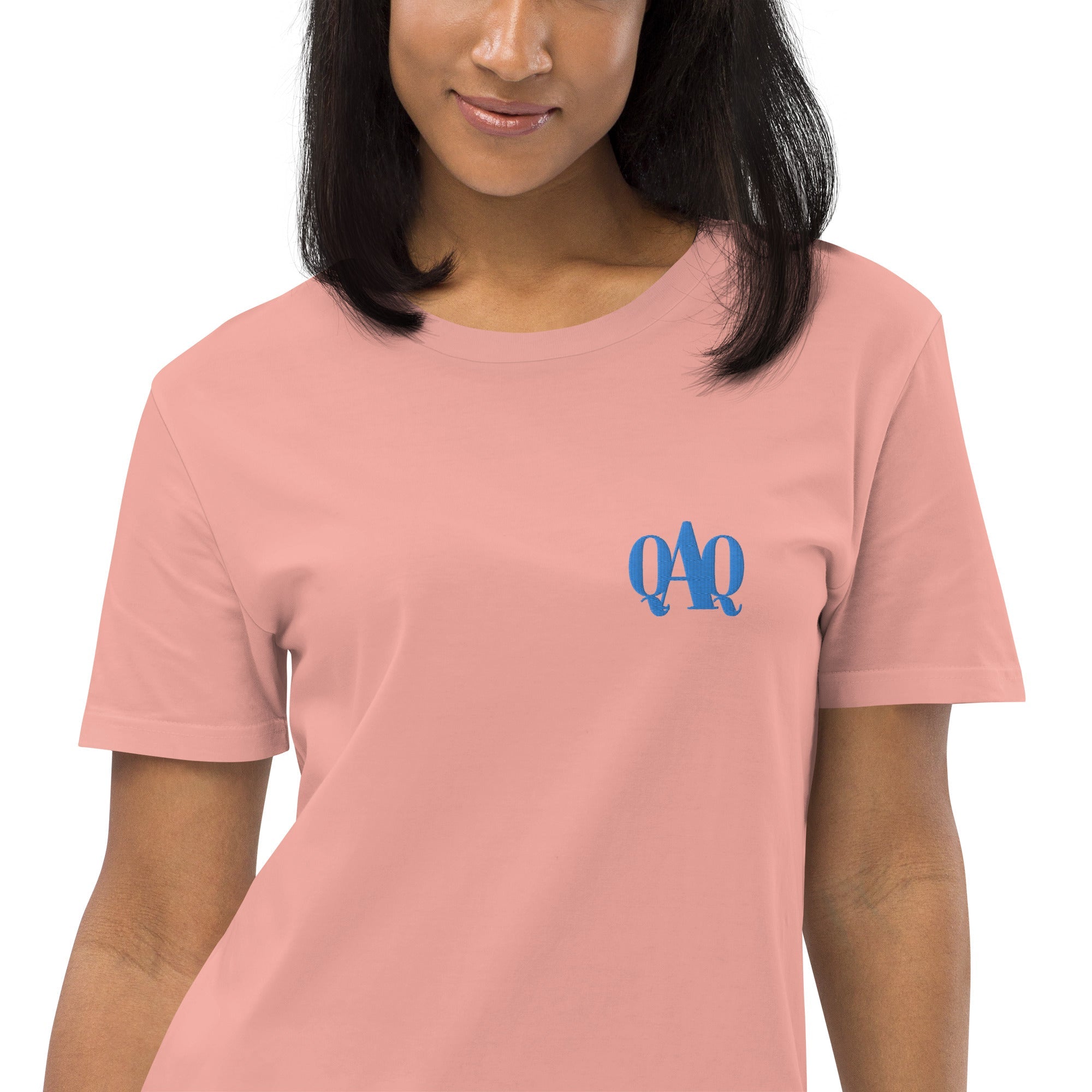 Queens Amongst Queens Organic cotton t-shirt dress - MobbMall