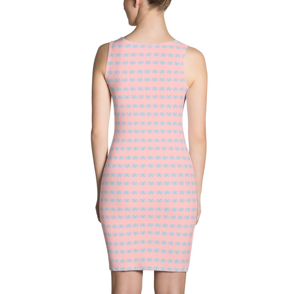 Sublimation Cut & Sew Dress - MobbMall