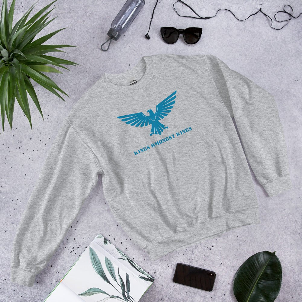 UNC KAK Unisex Sweatshirt - MobbMall