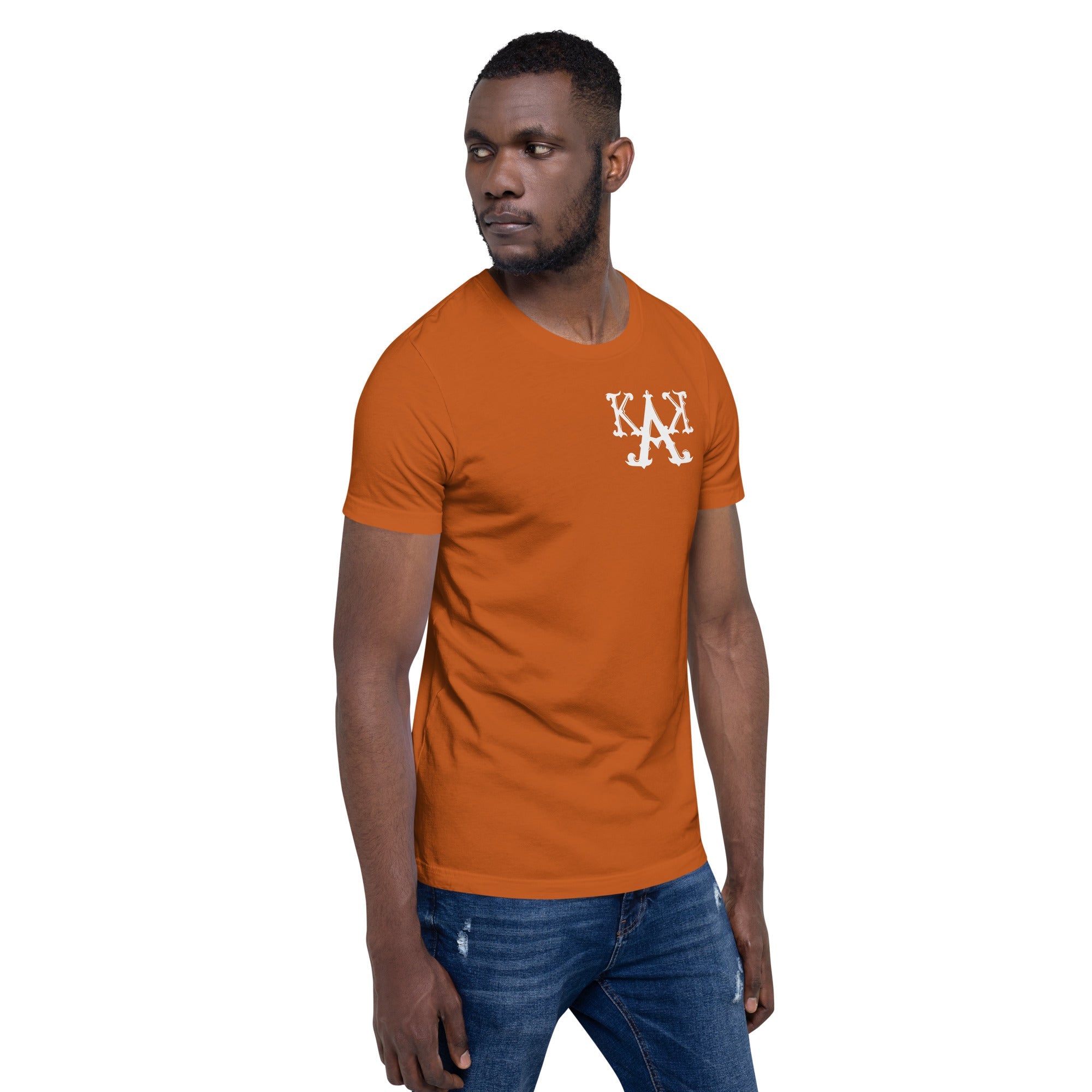 Unisex t-shirt - MobbMall