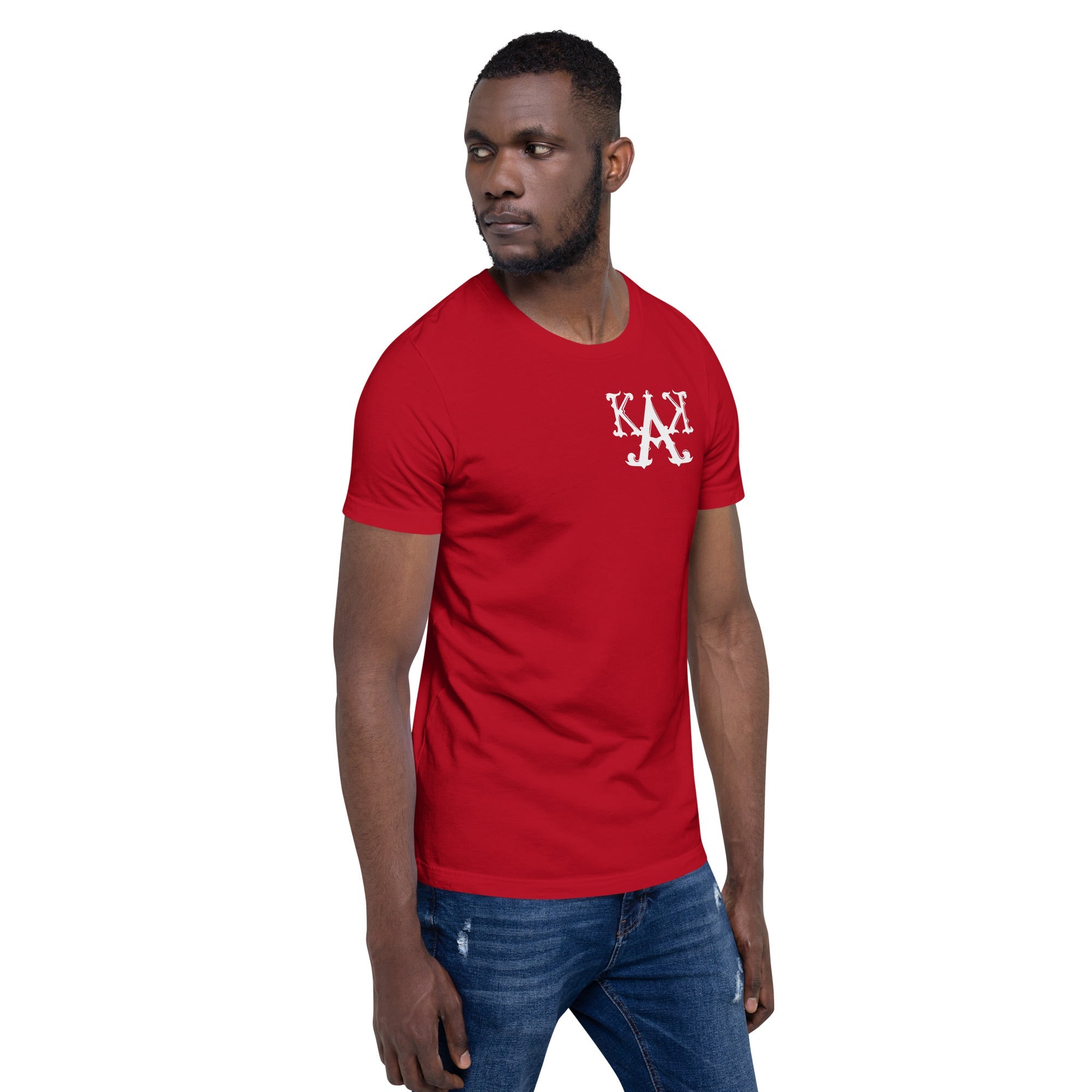 Unisex t-shirt - MobbMall